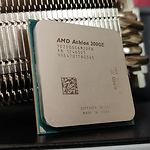 Фото CPU AMD Athlon 200GE (3,2GHz) AM4 2-Core/4-Thread YD200GC6M2OFB tray #1