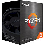 Изображение CPU AMD Ryzen 5 5600G, 3.9/4.4GHz, 6C/12T Socket-AM4 Box (100-100000252BOX) Фото CPU AMD Ryzen 5 5600G, 3.9/4.4GHz, 6C/12T Socket-AM4 Box (100-100000252BOX)