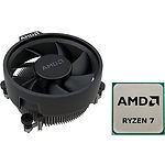 Фото CPU AMD Ryzen 7 5700G, 3.8/4.6GHz, 8C/16T Socket-AM4 Box (100-100000263BOX) #1
