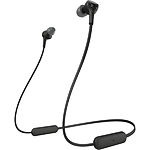 Фото SONY WI-XB400 Black (WIXB400B.CE7) наушники с микрофоном Bluetooth