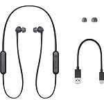 Фото SONY WI-XB400 Black (WIXB400B.CE7) наушники с микрофоном Bluetooth #2