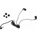 Изображение PANASONIC RP-HJE118GU-K black, наушники вкладыши #2 Фото PANASONIC RP-HJE118GU-K black, наушники вкладыши #2