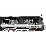 Изображение Видеокарта Sapphire Radeon RX 6600 XT 8G NITRO+ GDDR6 (11309-01-20G) #4 Фото Видеокарта Sapphire Radeon RX 6600 XT 8G NITRO+ GDDR6 (11309-01-20G) #4