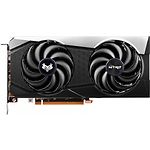Изображение Видеокарта Sapphire Radeon RX 6600 XT 8G NITRO+ GDDR6 (11309-01-20G) #1 Фото Видеокарта Sapphire Radeon RX 6600 XT 8G NITRO+ GDDR6 (11309-01-20G) #1
