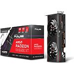 Изображение Видеокарта Sapphire Radeon RX 6600 XT 8G PULSE GDDR6 (11309-03-20G) Фото Видеокарта Sapphire Radeon RX 6600 XT 8G PULSE GDDR6 (11309-03-20G)