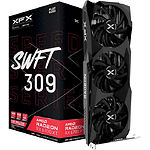 Изображение Видеокарта XFX Radeon RX 6700 XT Speedster SWFT 309 12Gb (RX-67XTYJFDV) Фото Видеокарта XFX Radeon RX 6700 XT Speedster SWFT 309 12Gb (RX-67XTYJFDV)