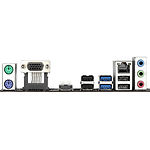 Изображение Материнская плата GIGABYTE H410M H V3, S-1200, mATX #1 Фото Материнская плата GIGABYTE H410M H V3, S-1200, mATX #1