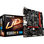 Изображение Материнская плата GIGABYTE B560M H, S-1200 Фото Материнская плата GIGABYTE B560M H, S-1200