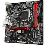 Изображение Материнская плата GIGABYTE B560M H, S-1200 #2 Фото Материнская плата GIGABYTE B560M H, S-1200 #2
