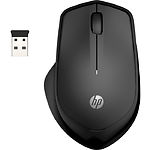 Изображение Мышка HP 280 Silent Wireless Mouse, Black (19U64AA) #4 Фото Мышка HP 280 Silent Wireless Mouse, Black (19U64AA) #4
