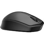 Изображение Мышка HP 280 Silent Wireless Mouse, Black (19U64AA) #2 Фото Мышка HP 280 Silent Wireless Mouse, Black (19U64AA) #2