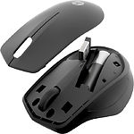 Изображение Мышка HP 280 Silent Wireless Mouse, Black (19U64AA) #1 Фото Мышка HP 280 Silent Wireless Mouse, Black (19U64AA) #1