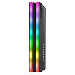 Фото DDR-4 2шт x 8GB 3733МГц GIGABYTE AORUS RGB Fusion (GP-ARS16G37) #1