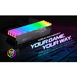 Фото DDR-4 2шт x 8GB 3733МГц GIGABYTE AORUS RGB Fusion (GP-ARS16G37D) With Demo Kit #1