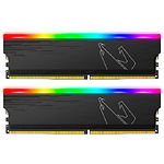 Изображение DDR-4 2шт x 8GB 4400МГц GIGABYTE AORUS RGB Fusion 2.0 (GP-ARS16G44) #2 Фото DDR-4 2шт x 8GB 4400МГц GIGABYTE AORUS RGB Fusion 2.0 (GP-ARS16G44) #2