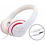 Изображение Gembird gmb audio MHS-LAX-W Стерео гарнитура, белый цвет #3 Фото Gembird gmb audio MHS-LAX-W Стерео гарнитура, белый цвет #3
