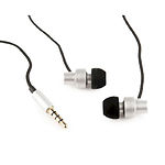 Изображение Gembird gmb audio MHS-EP-CDG-S Вакуумные наушники с микрофоном, металлический корпус, серый цвет #1 Фото Gembird gmb audio MHS-EP-CDG-S Вакуумные наушники с микрофоном, металлический корпус, серый цвет #1