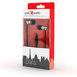 Изображение Gembird gmb audio MHS-EP-CDG-S Вакуумные наушники с микрофоном, металлический корпус, серый цвет Фото Gembird gmb audio MHS-EP-CDG-S Вакуумные наушники с микрофоном, металлический корпус, серый цвет