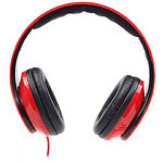 Изображение Gembird gmb audio MHS-DTW-R Стерео гарнитура, серия gmb audio, "Детройт", глянцевый красный цвет #2 Фото Gembird gmb audio MHS-DTW-R Стерео гарнитура, серия gmb audio, "Детройт", глянцевый красный цвет #2