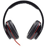 Фото Gembird gmb audio MHS-DTW-BK Стерео гарнитура, серия gmb audio "Детройт", глянцевый черный цвет #3