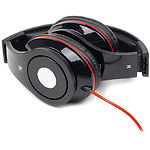 Фото Gembird gmb audio MHS-DTW-BK Стерео гарнитура, серия gmb audio "Детройт", глянцевый черный цвет #2