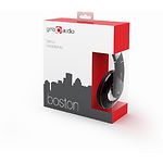 Изображение Gembird gmb audio MHS-BOS Стерео гарнитура, серия gmb audio "Бостон" #1 Фото Gembird gmb audio MHS-BOS Стерео гарнитура, серия gmb audio "Бостон" #1
