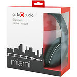 Изображение Gembird gmb audio BHP-MIA Bluetooth гарнитура, серия gmb audio "Маями", черный цвет #2 Фото Gembird gmb audio BHP-MIA Bluetooth гарнитура, серия gmb audio "Маями", черный цвет #2