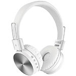 Изображение Gembird gmb audio BHP-KIX-W Bluetooth гарнитура, серия gmb audio "Киото", белый цвет Фото Gembird gmb audio BHP-KIX-W Bluetooth гарнитура, серия gmb audio "Киото", белый цвет