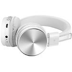 Изображение Gembird gmb audio BHP-KIX-W Bluetooth гарнитура, серия gmb audio "Киото", белый цвет #1 Фото Gembird gmb audio BHP-KIX-W Bluetooth гарнитура, серия gmb audio "Киото", белый цвет #1