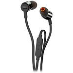 Изображение JBL TUNE T210 Black (JBLT210BLK), наушники вкладыши с микрофоном #6 Фото JBL TUNE T210 Black (JBLT210BLK), наушники вкладыши с микрофоном #6