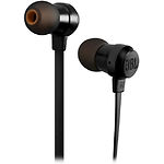 Изображение JBL TUNE T210 Black (JBLT210BLK), наушники вкладыши с микрофоном #5 Фото JBL TUNE T210 Black (JBLT210BLK), наушники вкладыши с микрофоном #5