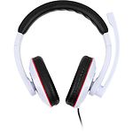 Изображение Gembird MHS-001-GW Наушники с микрофоном стерео, глянцевый белый цвет #3 Фото Gembird MHS-001-GW Наушники с микрофоном стерео, глянцевый белый цвет #3