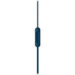 Изображение SONY WI-XB400 Blue (WIXB400L.CE7) наушники вкладыши с микрофоном Bluetooth #3 Фото SONY WI-XB400 Blue (WIXB400L.CE7) наушники вкладыши с микрофоном Bluetooth #3