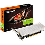 Изображение Видеокарта Gigabyte GeForce GT1030 2GB (GV-N1030SL-2GL) Фото Видеокарта Gigabyte GeForce GT1030 2GB (GV-N1030SL-2GL)