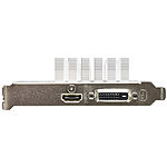 Изображение Видеокарта Gigabyte GeForce GT1030 2GB (GV-N1030SL-2GL) Фото Видеокарта Gigabyte GeForce GT1030 2GB (GV-N1030SL-2GL)