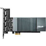 Фото Видеокарта ASUS GeForce GT710 2GB GDDR5 (GT710-4H-SL-2GD5) #4