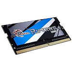 Изображение SO-DIMM 32GB DDR4 3200МГц G.Skill Ripjaws (F4-3200C22S-32GRS) Фото SO-DIMM 32GB DDR4 3200МГц G.Skill Ripjaws (F4-3200C22S-32GRS)