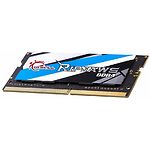 Изображение SO-DIMM 32GB DDR4 3200МГц G.Skill Ripjaws (F4-3200C22S-32GRS) #2 Фото SO-DIMM 32GB DDR4 3200МГц G.Skill Ripjaws (F4-3200C22S-32GRS) #2