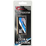 Изображение SO-DIMM 32GB DDR4 3200МГц G.Skill Ripjaws (F4-3200C22S-32GRS) #1 Фото SO-DIMM 32GB DDR4 3200МГц G.Skill Ripjaws (F4-3200C22S-32GRS) #1