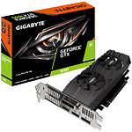 Изображение Видеокарта Gigabyte GeForce GTX1650 4GB D6 (GV-N1656D6-4GL) Фото Видеокарта Gigabyte GeForce GTX1650 4GB D6 (GV-N1656D6-4GL)