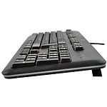 Изображение Клавиатура HP USB Keyboard (QY776A6) #1 Фото Клавиатура HP USB Keyboard (QY776A6) #1