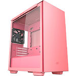 Изображение Корпус Deepcool MACUBE 110 PKRD Pink-Red без БП, mATX/Mini-ITX Фото Корпус Deepcool MACUBE 110 PKRD Pink-Red без БП, mATX/Mini-ITX
