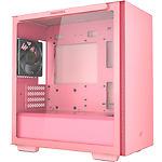 Изображение Корпус Deepcool MACUBE 110 PKRD Pink-Red без БП, mATX/Mini-ITX #11 Фото Корпус Deepcool MACUBE 110 PKRD Pink-Red без БП, mATX/Mini-ITX #11