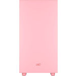 Изображение Корпус Deepcool MACUBE 110 PKRD Pink-Red без БП, mATX/Mini-ITX #9 Фото Корпус Deepcool MACUBE 110 PKRD Pink-Red без БП, mATX/Mini-ITX #9