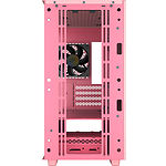 Изображение Корпус Deepcool MACUBE 110 PKRD Pink-Red без БП, mATX/Mini-ITX #8 Фото Корпус Deepcool MACUBE 110 PKRD Pink-Red без БП, mATX/Mini-ITX #8