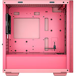 Изображение Корпус Deepcool MACUBE 110 PKRD Pink-Red без БП, mATX/Mini-ITX #7 Фото Корпус Deepcool MACUBE 110 PKRD Pink-Red без БП, mATX/Mini-ITX #7