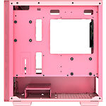 Изображение Корпус Deepcool MACUBE 110 PKRD Pink-Red без БП, mATX/Mini-ITX #6 Фото Корпус Deepcool MACUBE 110 PKRD Pink-Red без БП, mATX/Mini-ITX #6