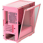 Изображение Корпус Deepcool MACUBE 110 PKRD Pink-Red без БП, mATX/Mini-ITX #5 Фото Корпус Deepcool MACUBE 110 PKRD Pink-Red без БП, mATX/Mini-ITX #5
