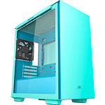 Изображение Корпус Deepcool MACUBE 110 GRBL Green-Blue без БП, mATX/Mini-ITX Фото Корпус Deepcool MACUBE 110 GRBL Green-Blue без БП, mATX/Mini-ITX