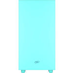 Изображение Корпус Deepcool MACUBE 110 GRBL Green-Blue без БП, mATX/Mini-ITX #8 Фото Корпус Deepcool MACUBE 110 GRBL Green-Blue без БП, mATX/Mini-ITX #8